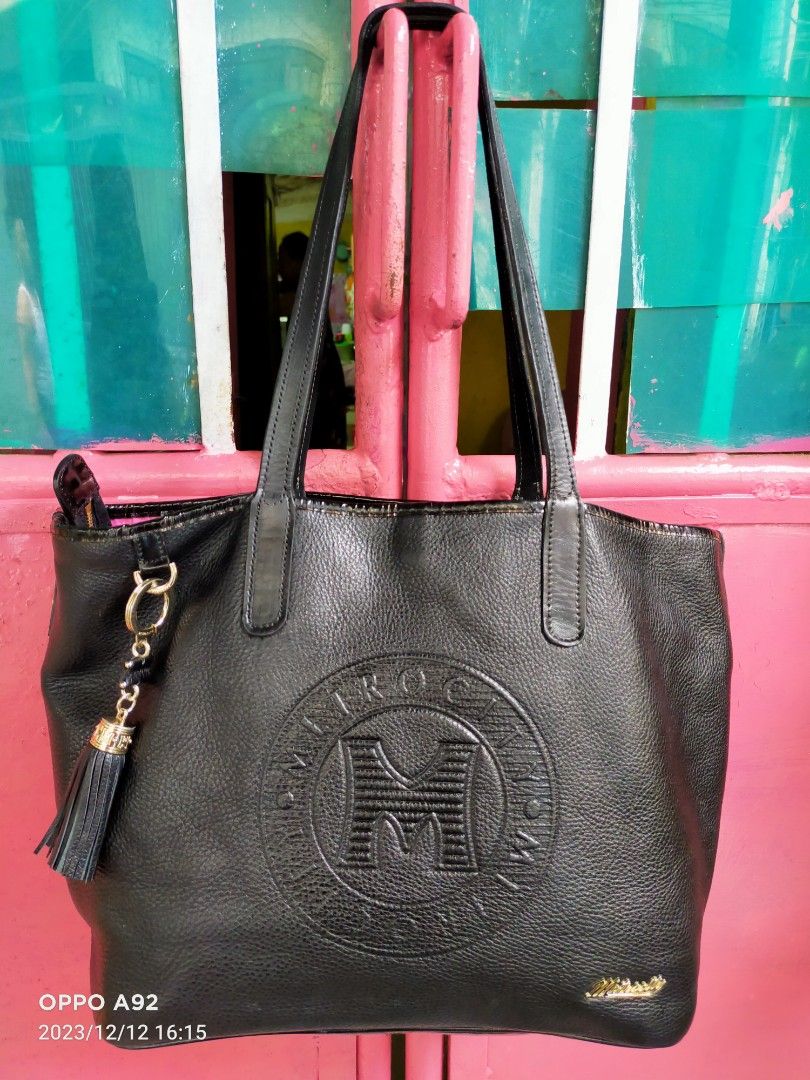Tote bag Metrocity