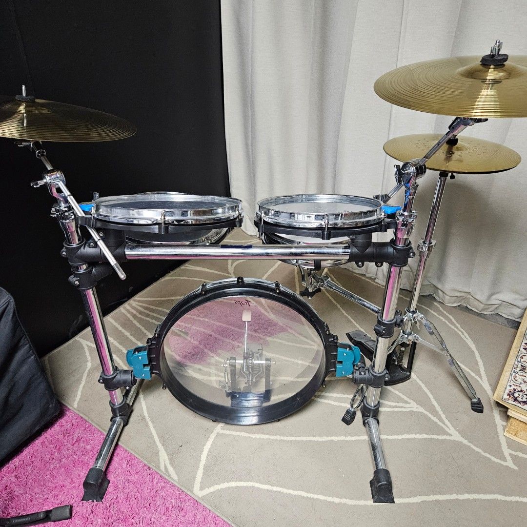 Trap cymbal sale