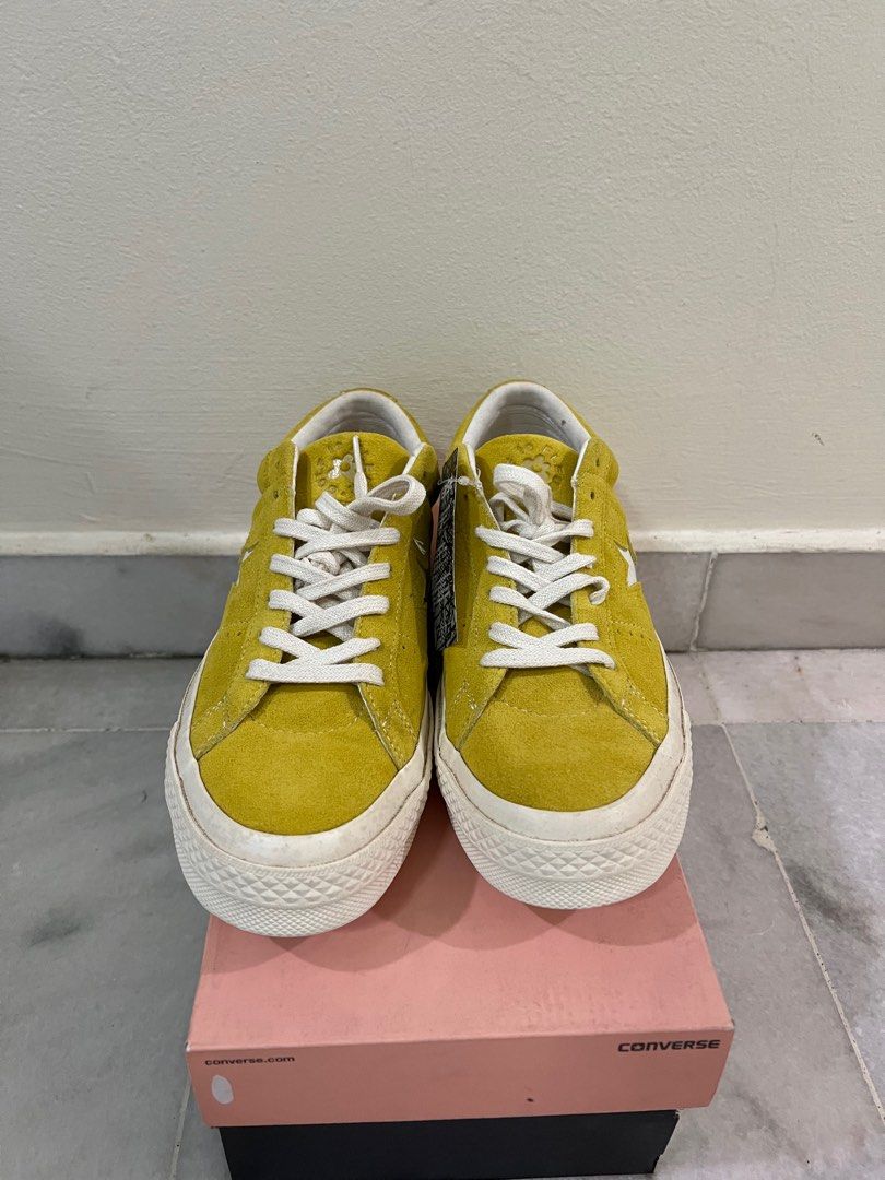 Tyler converse one star sales