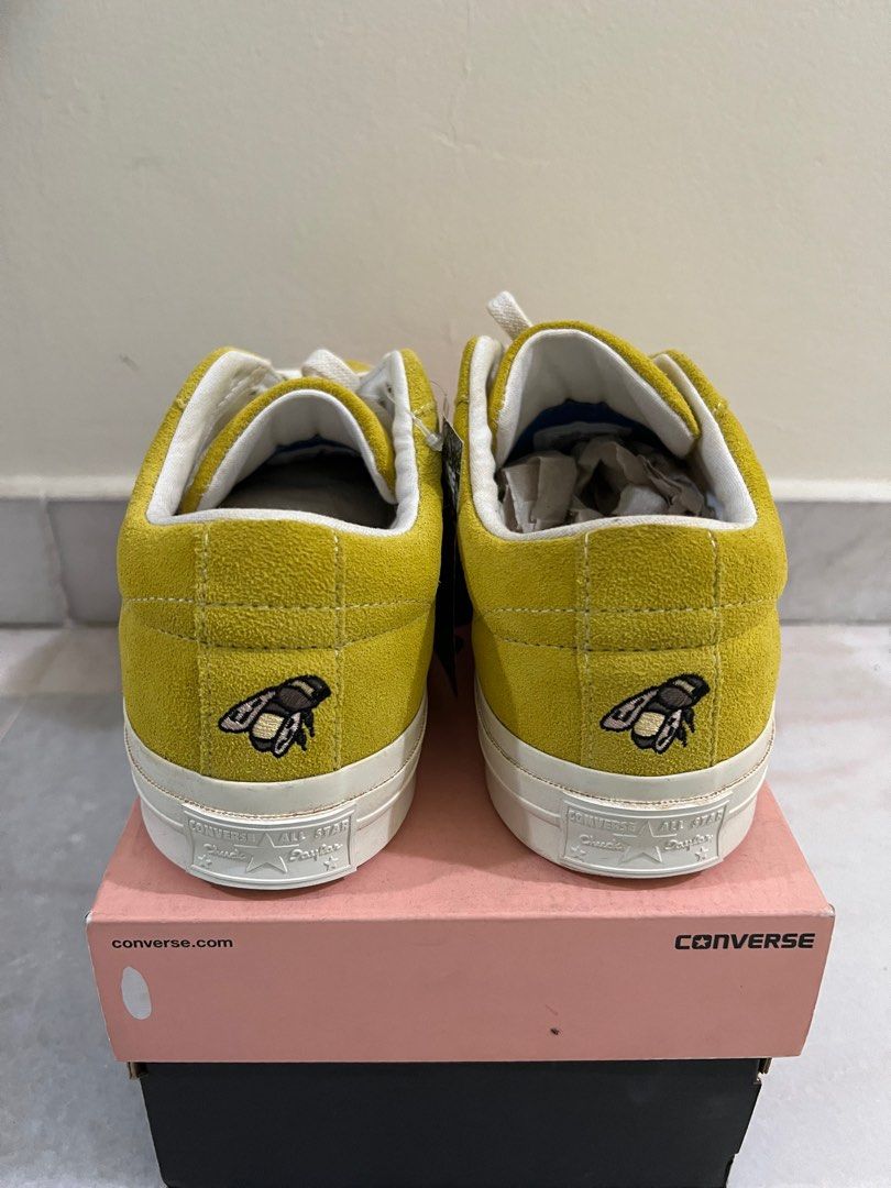 Converse discount flower boy