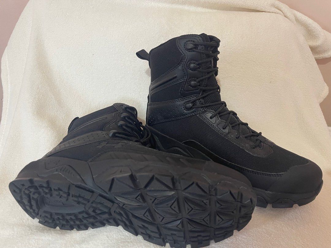 Under armour mens valsetz 2.0 tactical boots Men s Fashion
