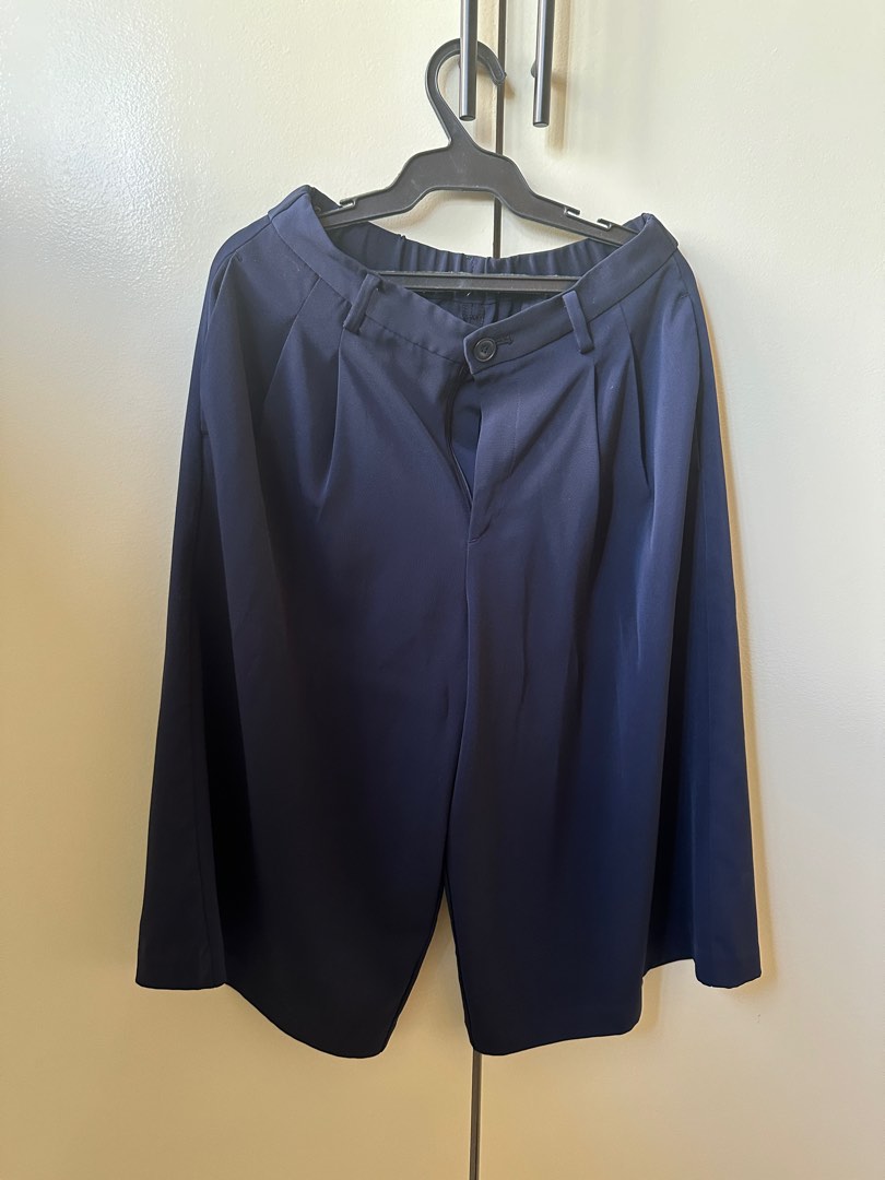 BLUE CULOTTES