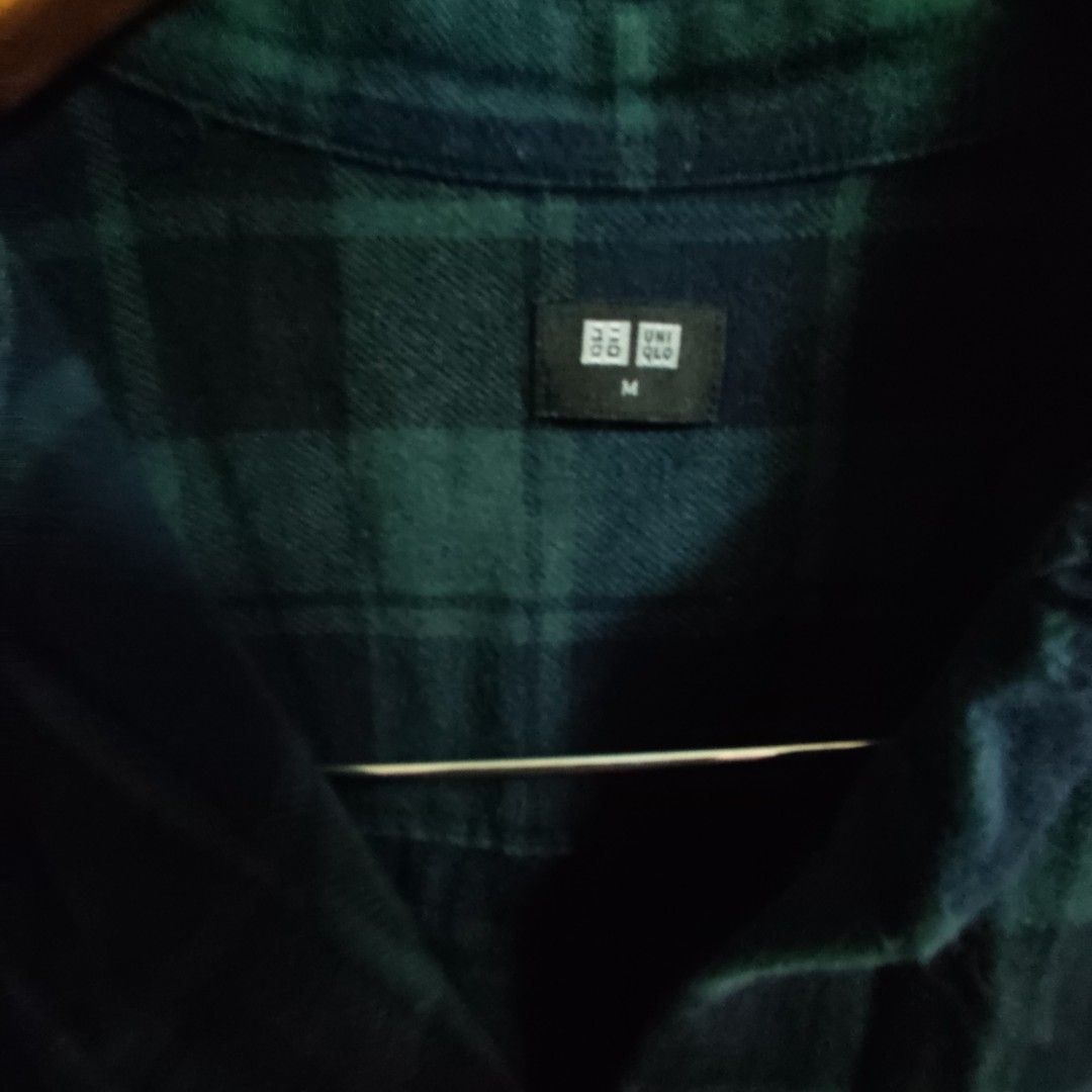 Uniqlo Plaid Dress (Category: Dresses) located in Quezon City. Submitted by emdele (Listing ID 1287047302, Image 3). Description: .