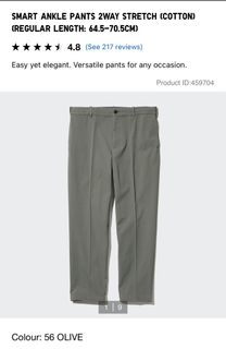 100+ affordable smart ankle pants men For Sale