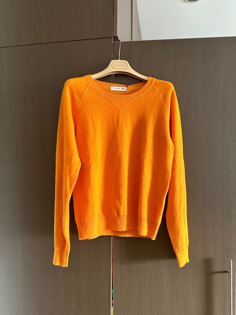 Tomas maier cashmere sweater hot sale