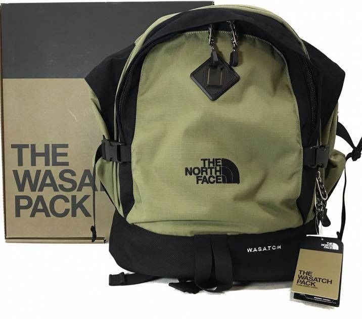 The north face hotsell wasatch reissue backpack
