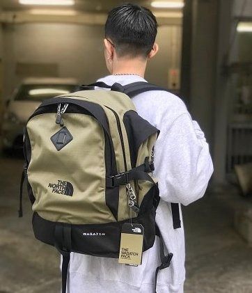 North face wasatch reissue online