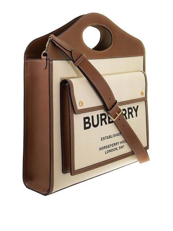 URGENT SALE Authentic Burberry Pocket Bag Medium