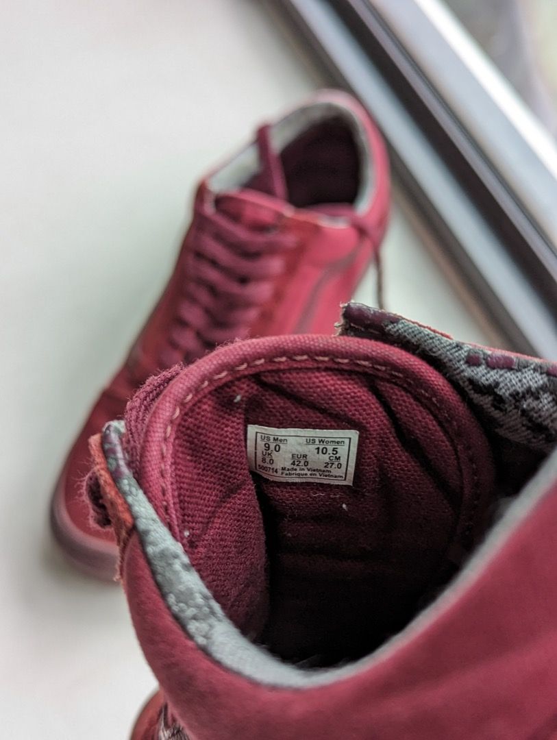 Vans old skool clearance port royale mono