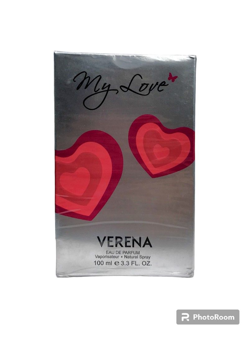 My love sale verena perfume price