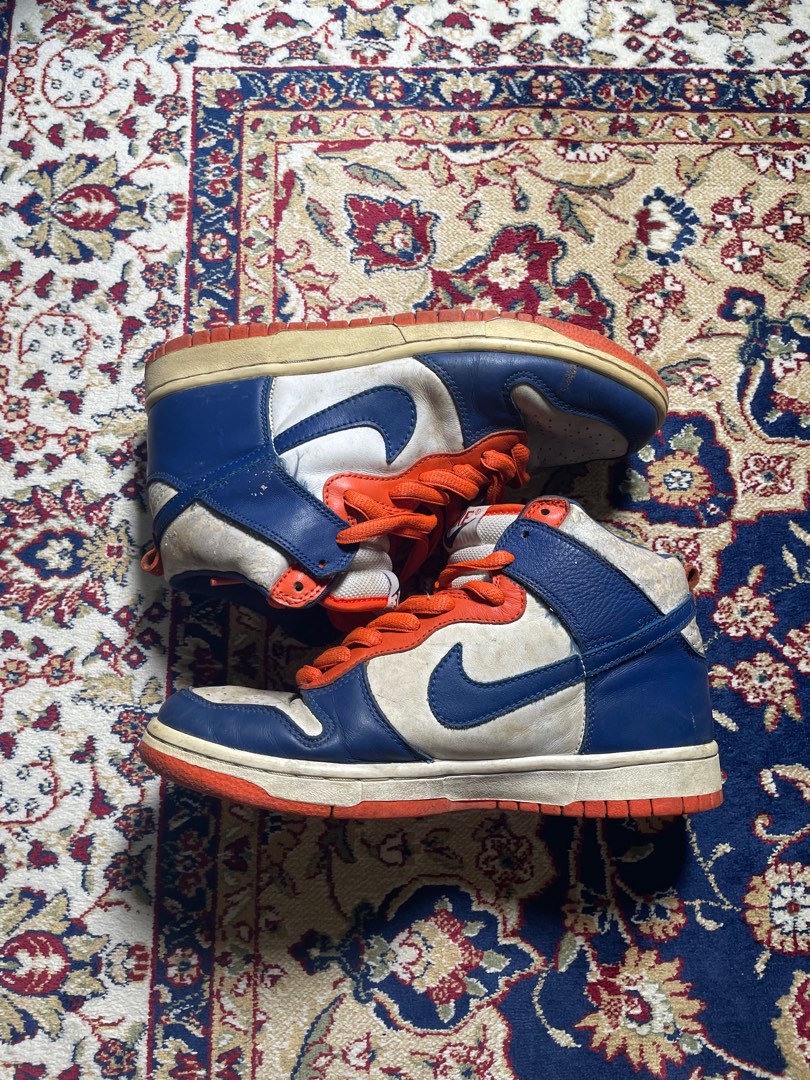 2003 nike dunk high