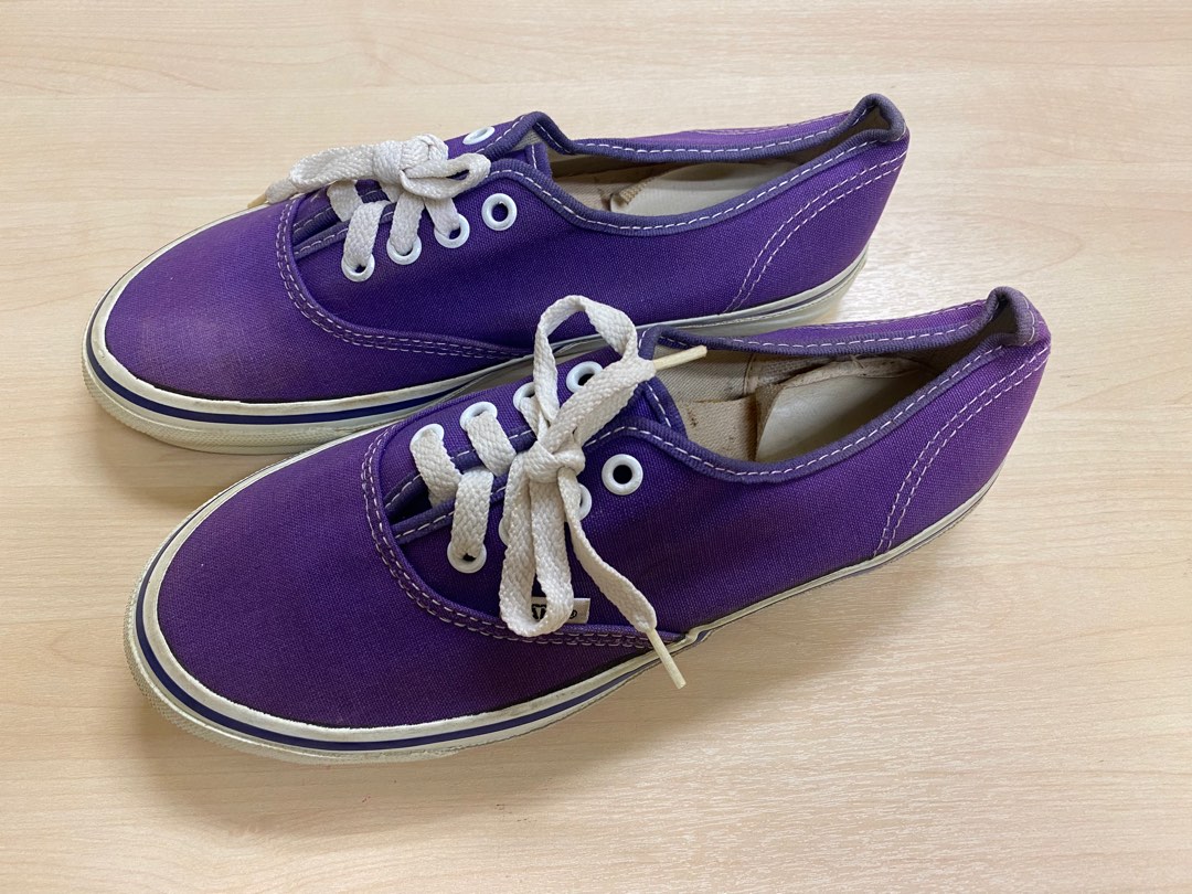 Vans on sale 80s shoes