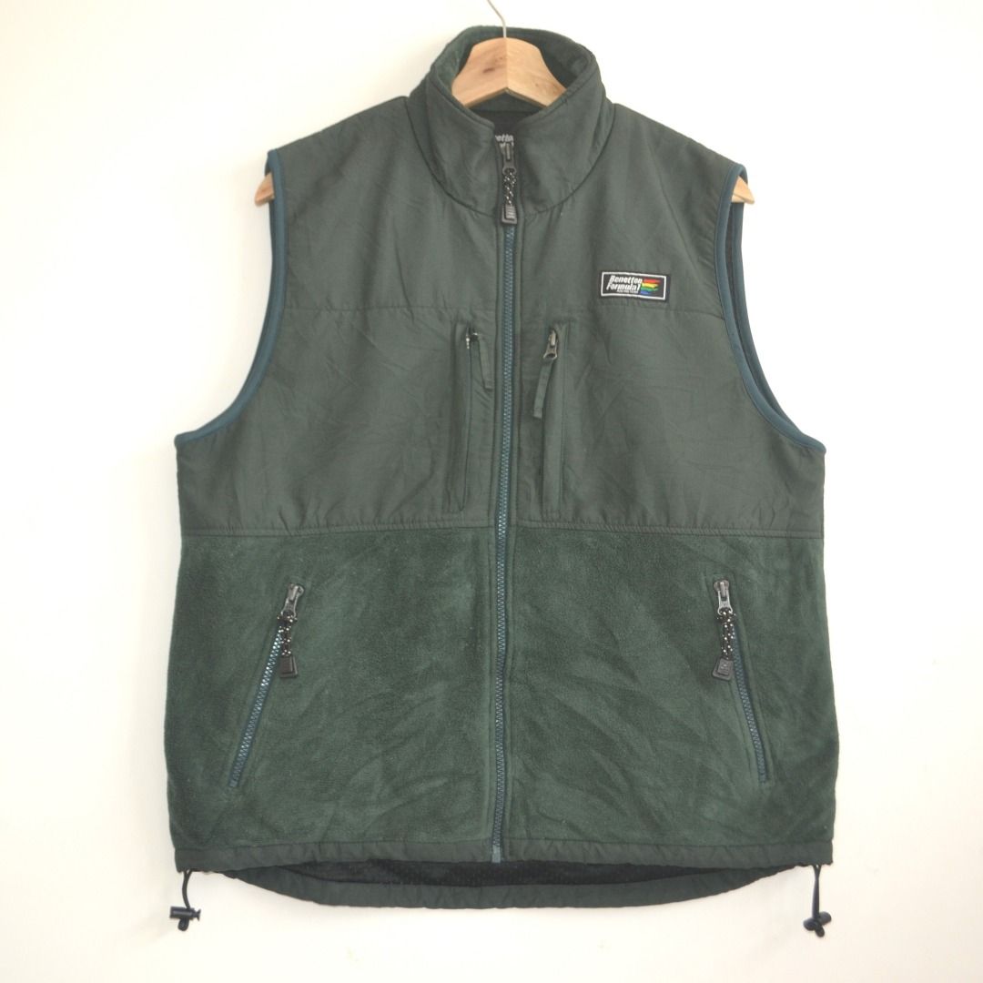 Patagonia 2025 hemp vest