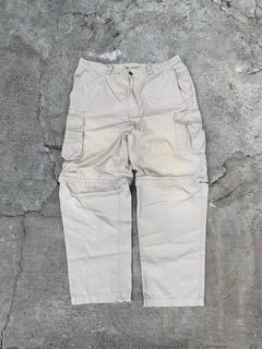 Denver Hayes Gray Cargo Pants 36 X 32