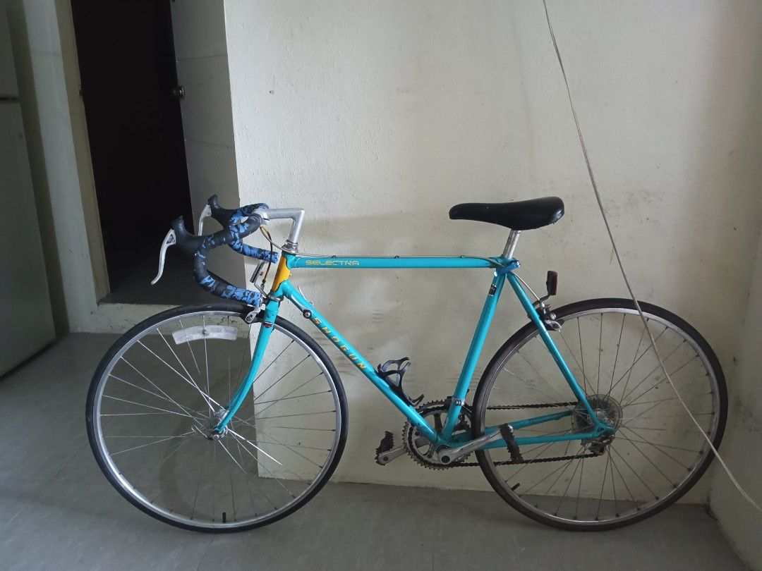 Shogun selectra road 2025 bike