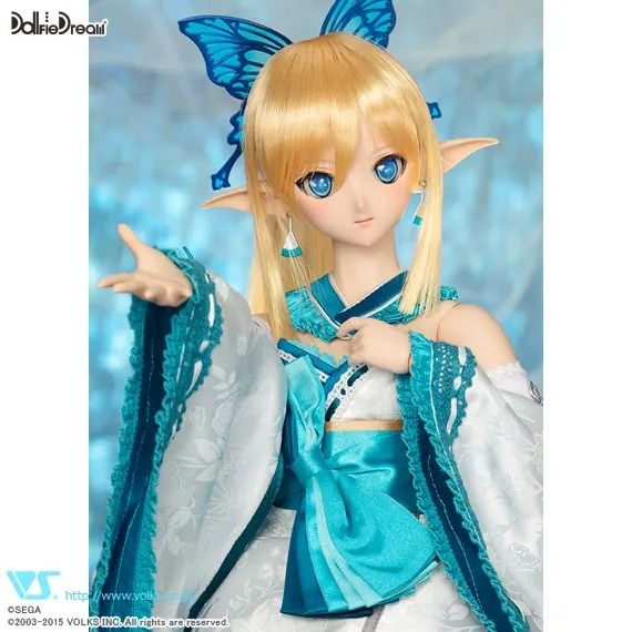 Dollfie dream towa top