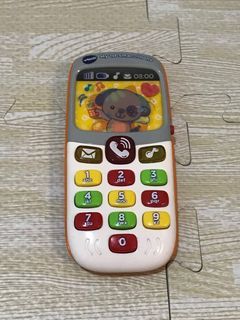 Preloved Toy - Vtech Baby Phone