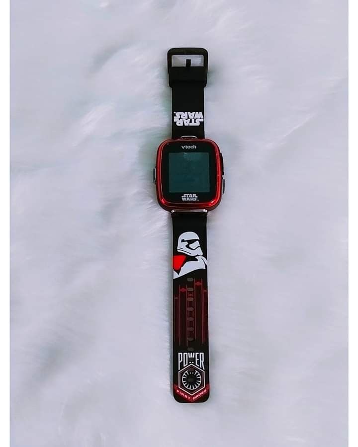 VTech Star Wars First Order Stormtrooper Smartwatch Babies Kids