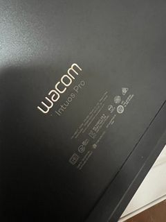 Wacom Intuos Pro medium