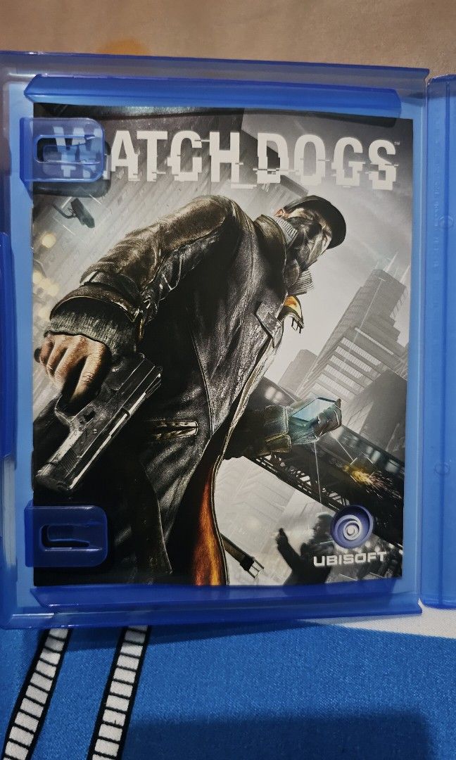 Watchdogs (Category: PlayStation) located in Marikina City. Submitted by tripshap.vtg (Listing ID 1287051926, Image 3). Description: In a very good condition. Will be sending proof of working game when needed. RFS: Decluttering / Already finished the game 400 php only. PAYMENT FIRST!! Thru meetup near Marikina/Sta. Lucia area only Lalamove for same day delivery..