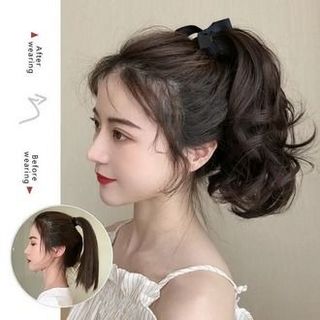 Ponytail clearance extension singapore