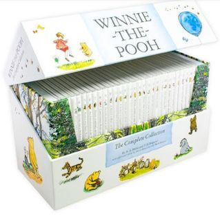 Winnie-The-Pooh: The Complete Collection - 30 Copy Box Set