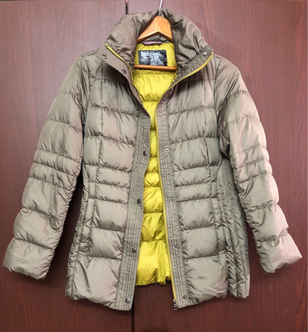 Winter Autumn Thin Puffer Jacket Padded Parka Women s Fashion