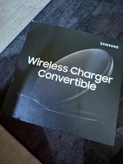 Wireless Charger Convertible