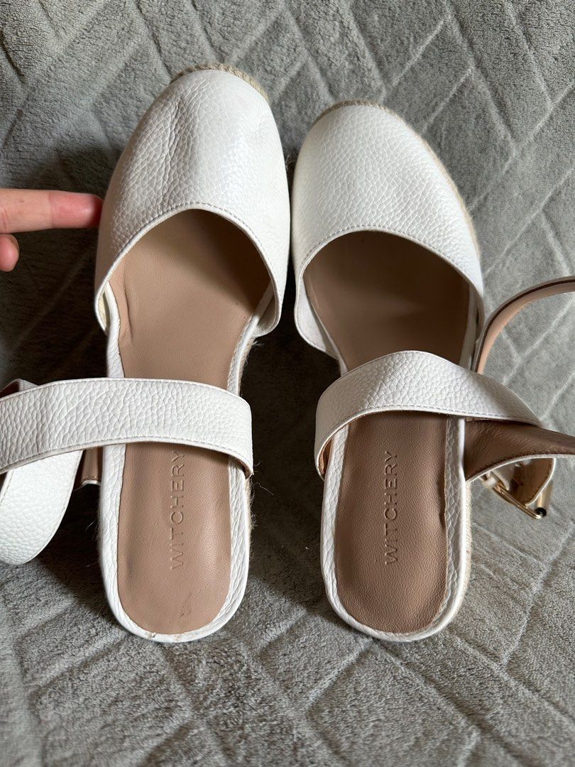 Witchery brand wedges