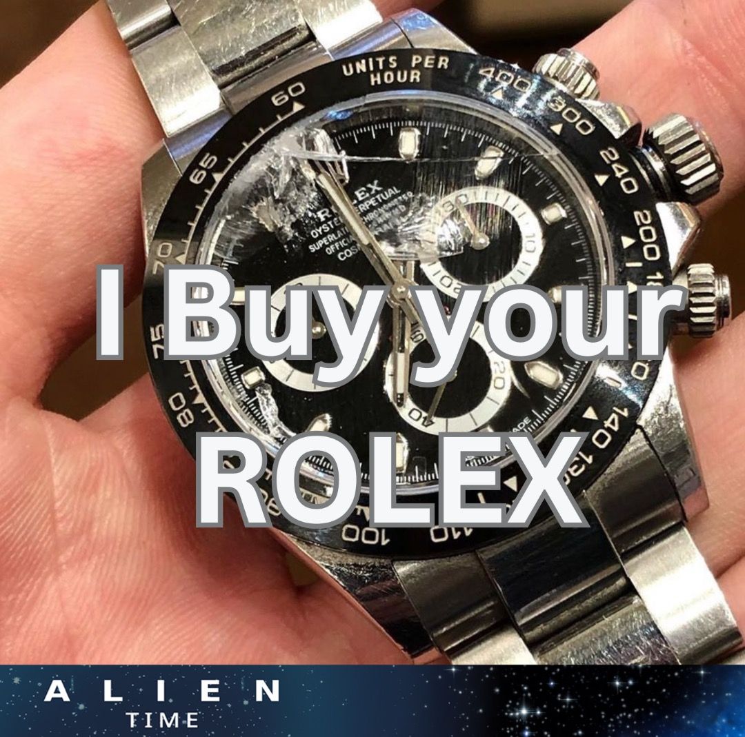Rolex mbs discount