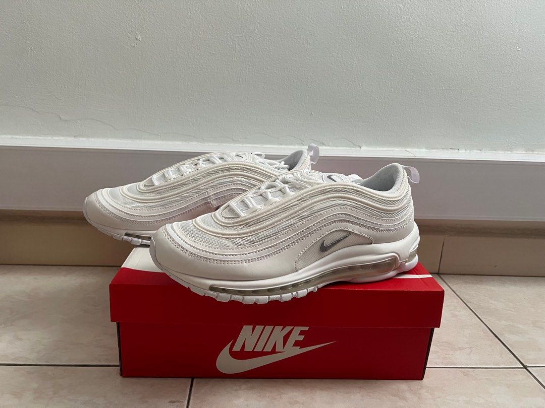 Air max top 97 triple red