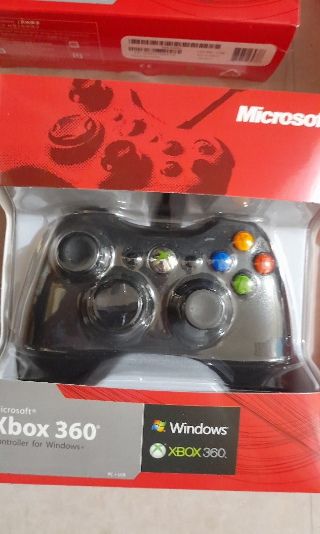 XBOX 360 WIRED CONTROLLER.450 (Category: Controllers) located in Quezon City. Submitted by hajjasittienor (Listing ID 1286991800, Image 1). Description: BRAND NEW XBOX WIRED XONTROLLER.450 ......PWEDE COD ......PWEDE PICK UP AVIDA TOWER NEW MANILA COL BONNY SERRANO AVE QUEZON CITY.