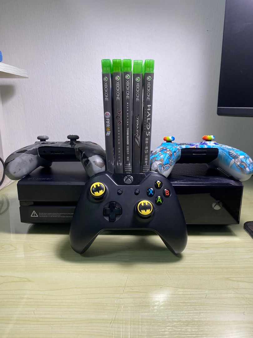 Xbox one 500 discount