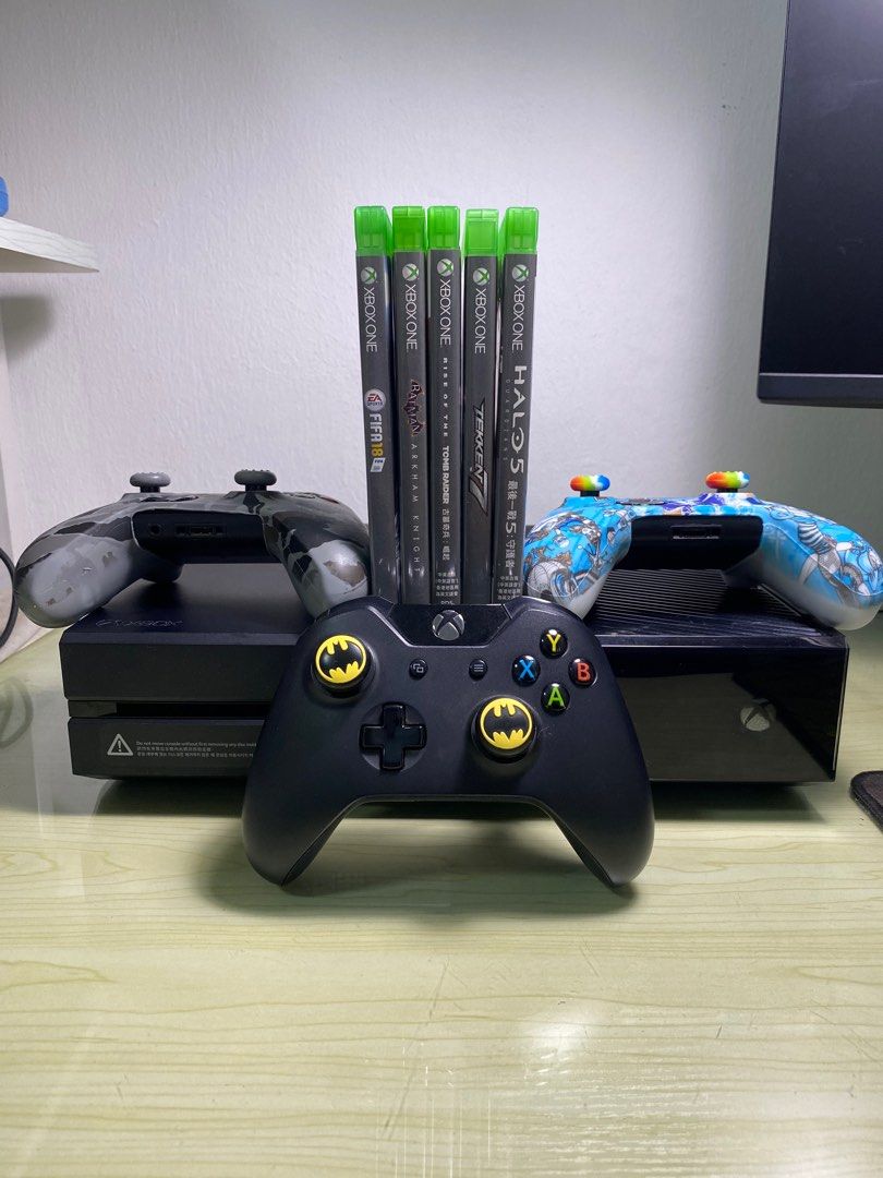 Xbox three outlet