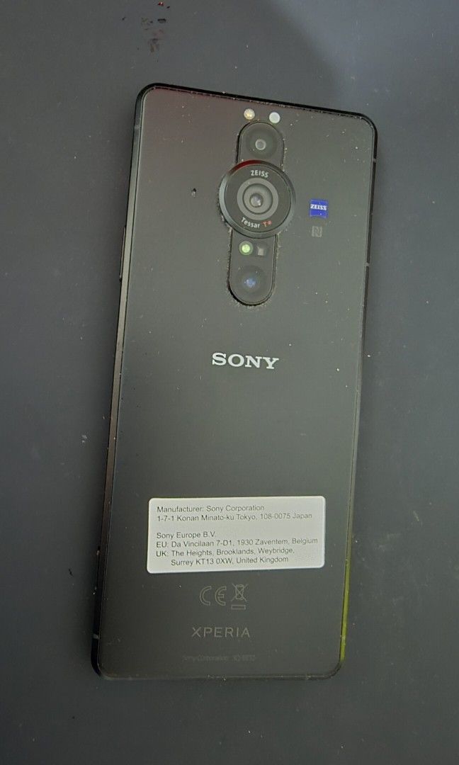 Xperia Pro I (12+512)