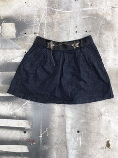 y2k/grunge skirt