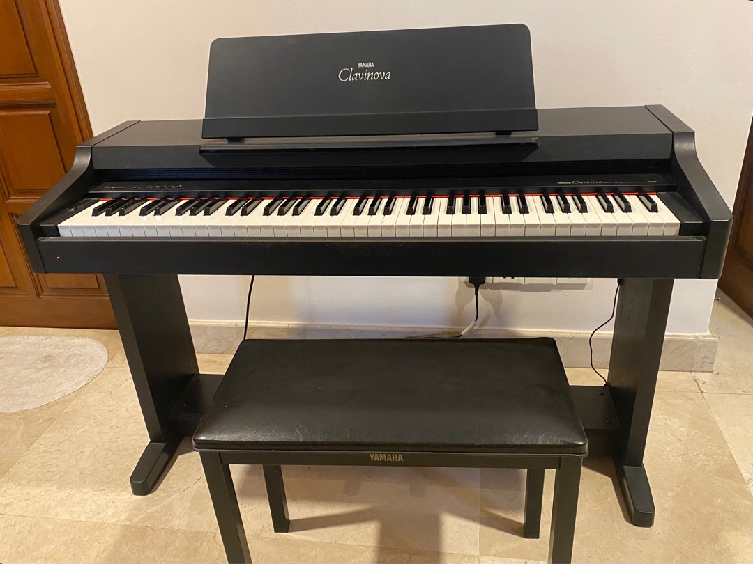 Clp 121s clavinova new arrivals