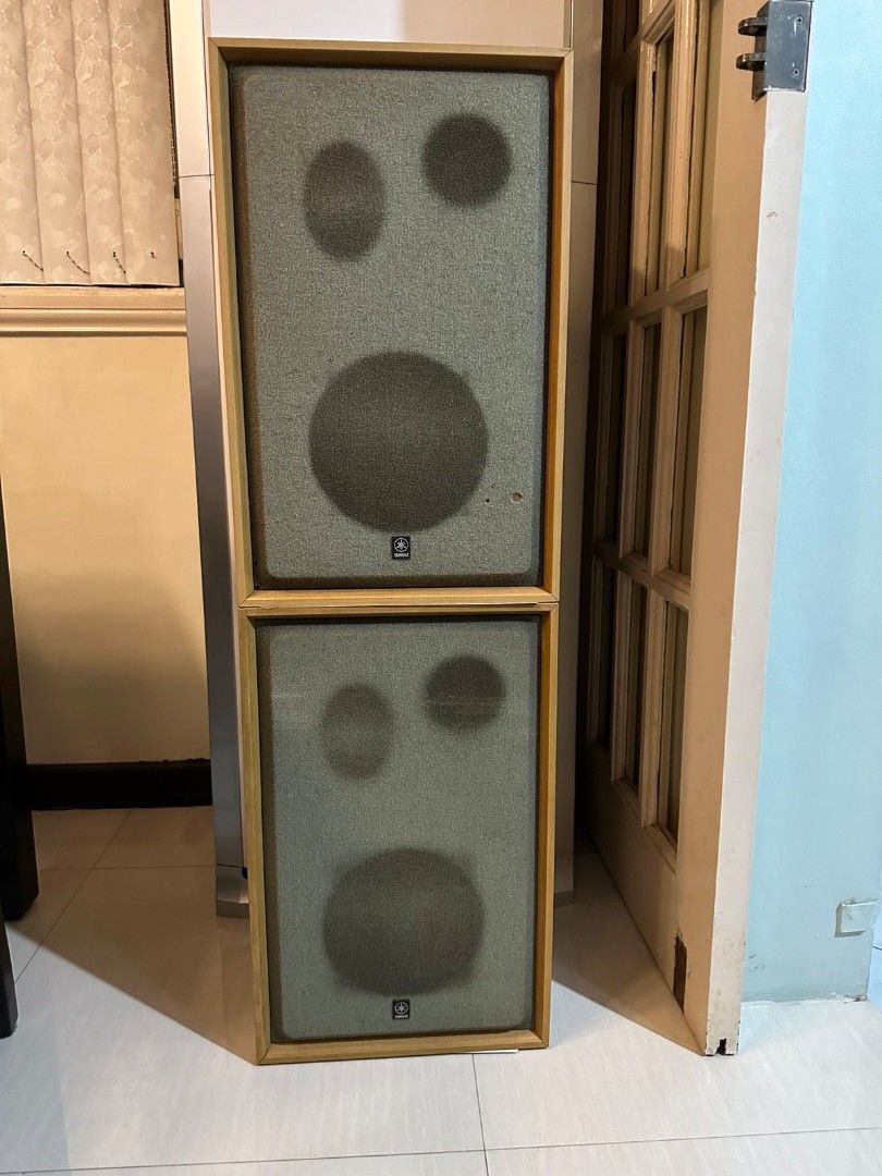 Yamaha ns 2024 430