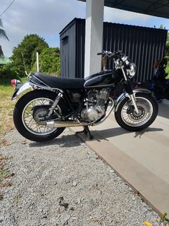 Yamaha sr400 outlet mudah