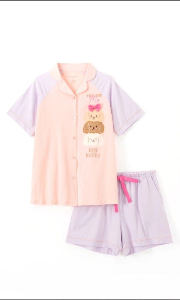 Young hearts sales pajamas