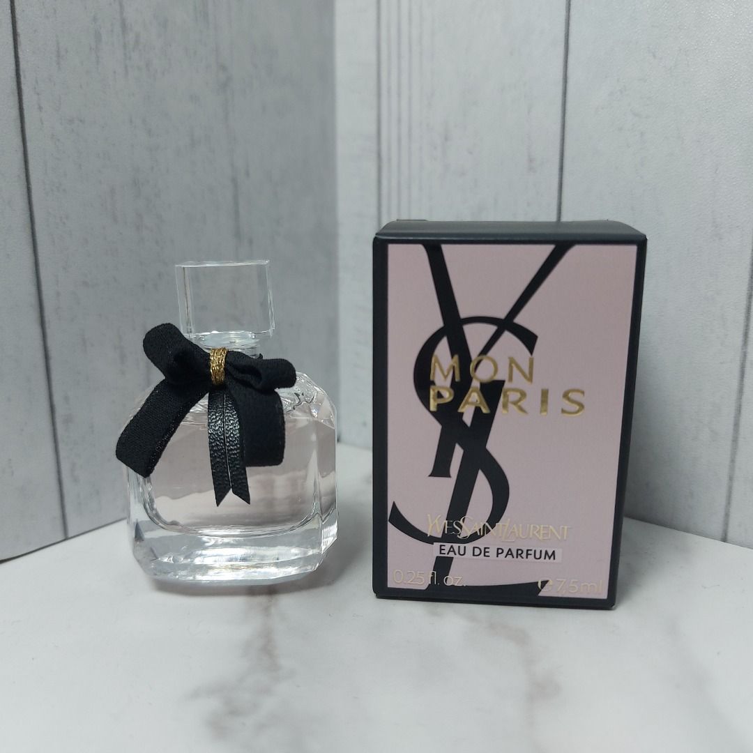 Mon paris yves saint laurent eau de parfum clearance