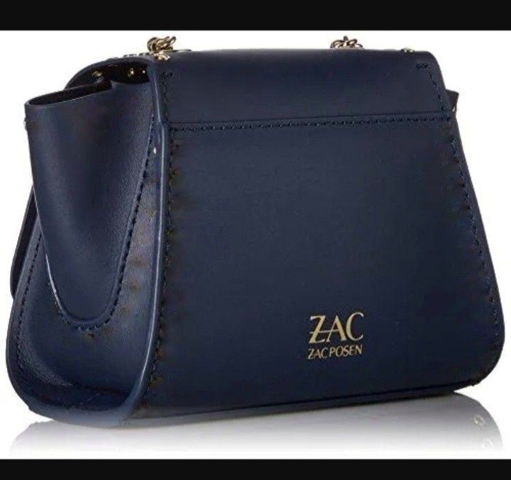 Zac zac posen eartha iconic mini chain discount crossbody gingham