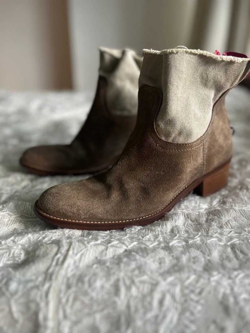 Zadig & voltaire outlet cowboy boots