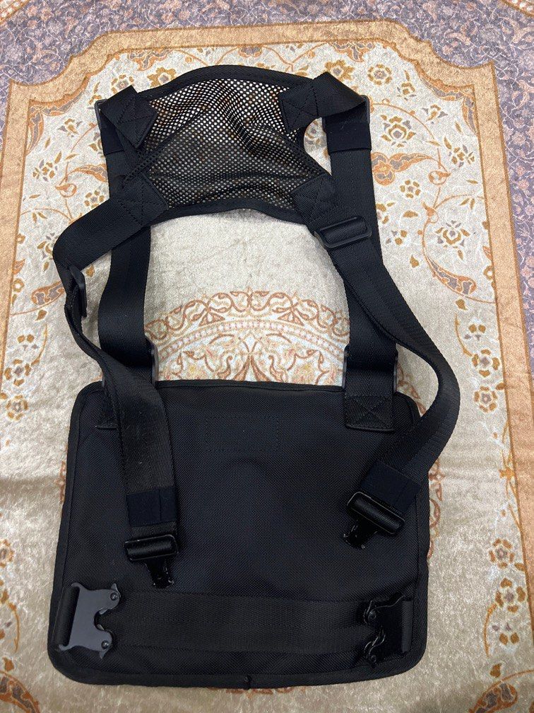 Cordura chest 2025 bag