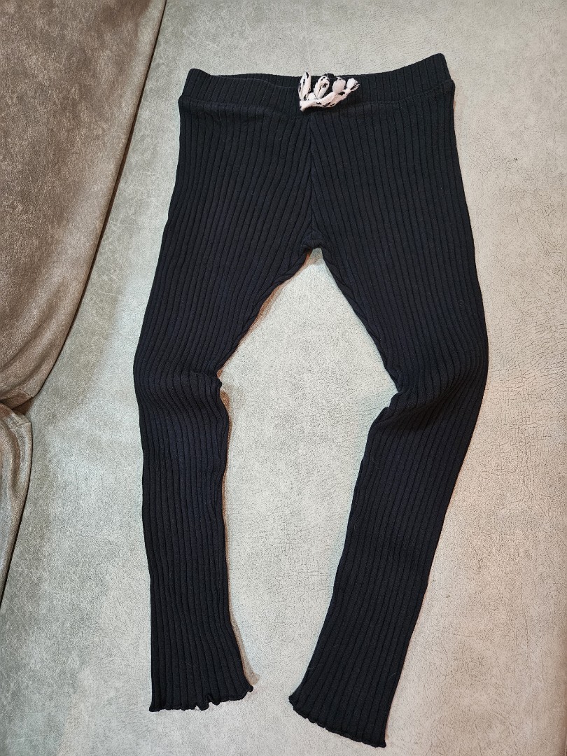 Kids Corduroy Leggings