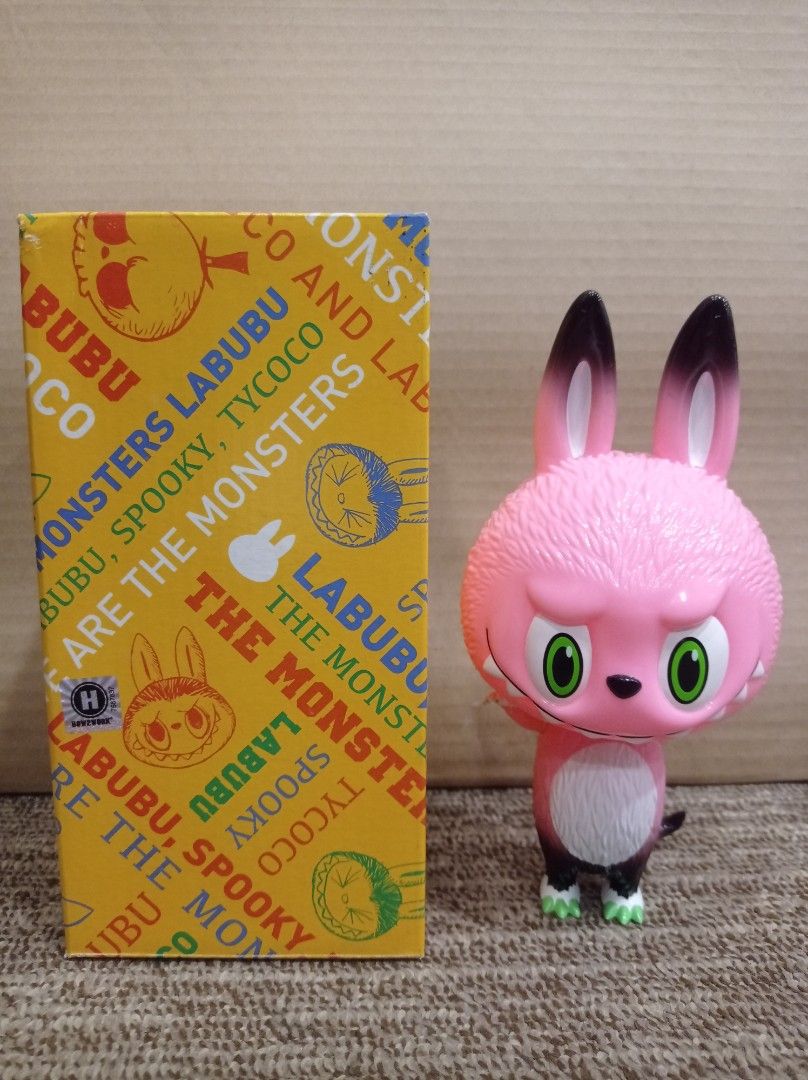 ZIMOMO KATT by kasing lung x how2work ZIMOMO KATT by kasing lung x