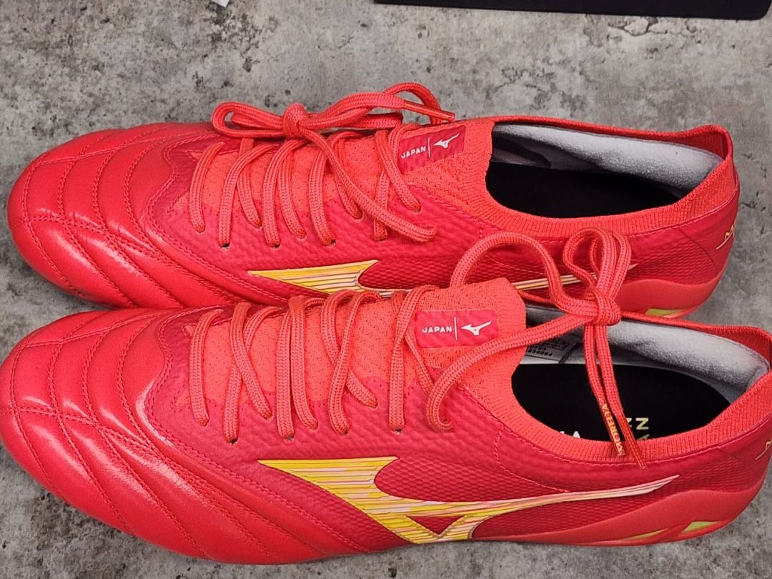 ミズノ Morelia Neo 4 Beta JP270 MORELIA NEO IV β JAPAN