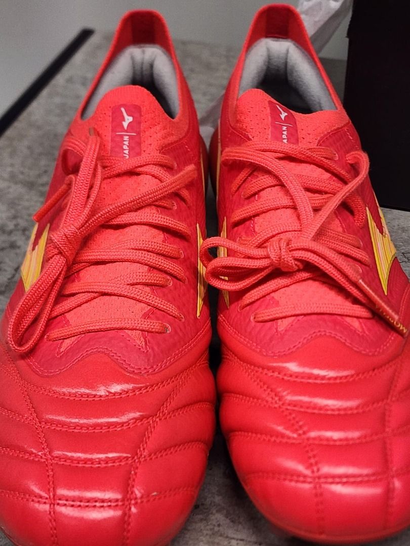 Morelia Neo IV Beta Elite FG Firm Ground KL Soccer Cleat