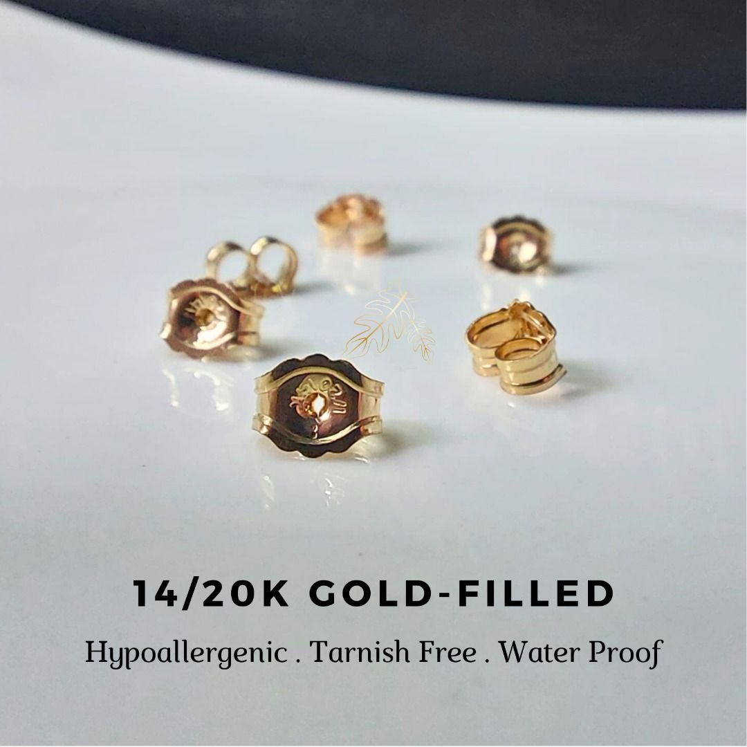 Gold filled cheap earrings