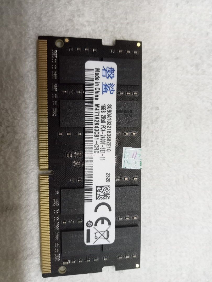 Ram 16gb sale ddr4 2400